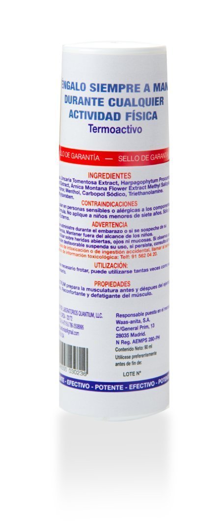 Valtrum Roll-On imagen 2