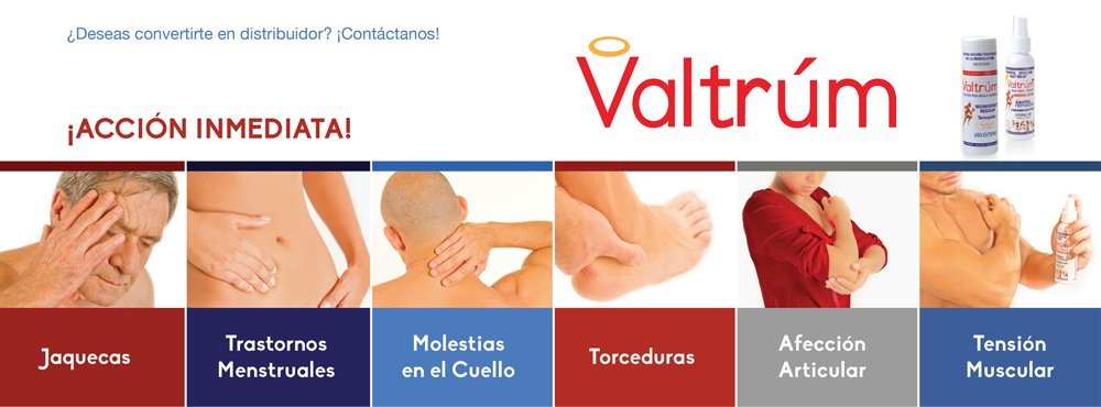 Valtrum Roll-On imagen 4