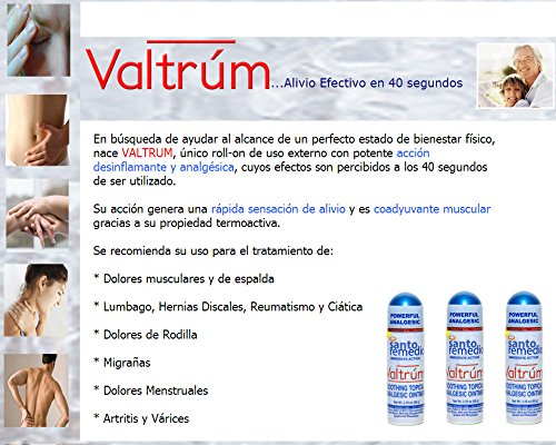 Valtrum Roll-On imagen 7