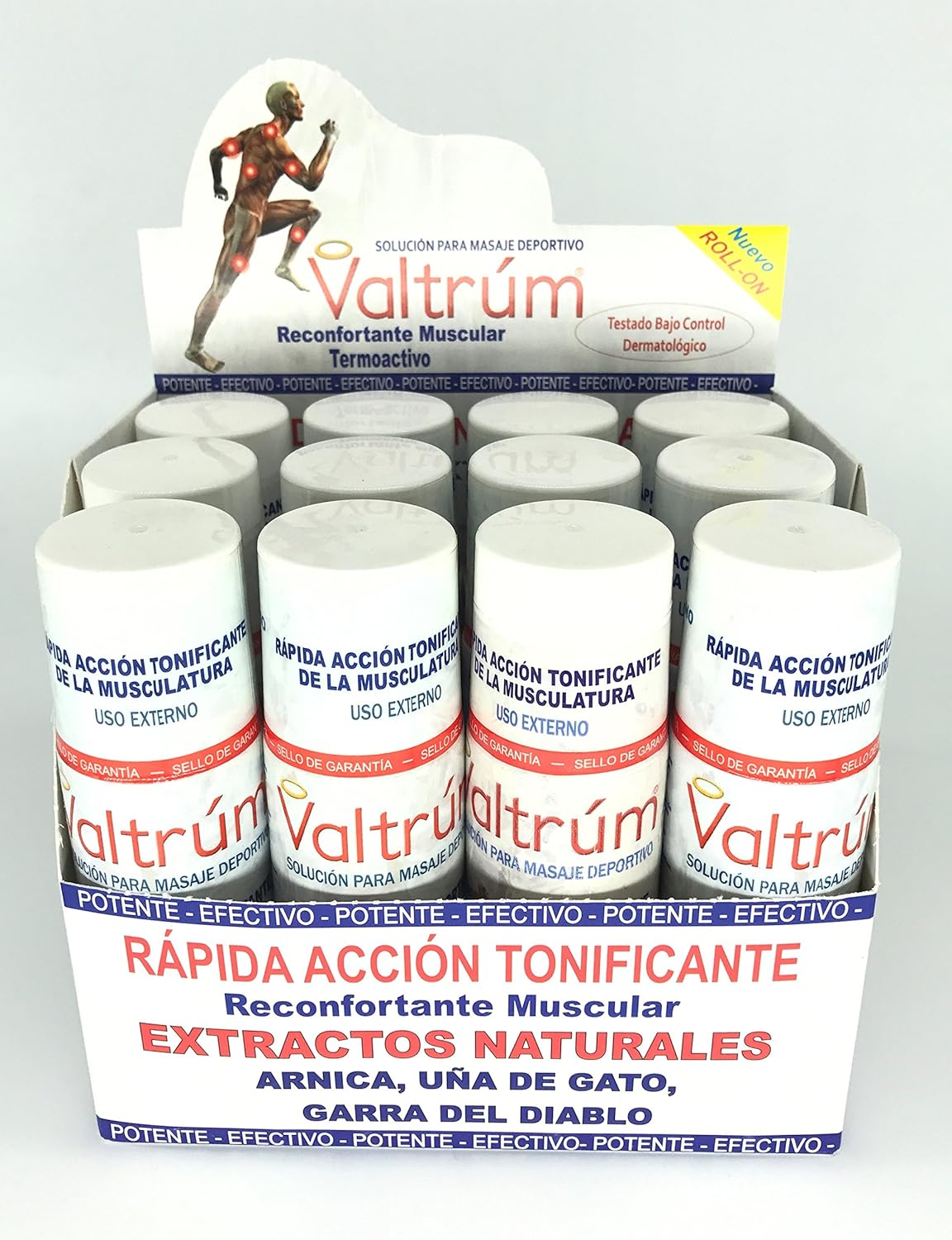 Valtrum Roll-On imagen 8