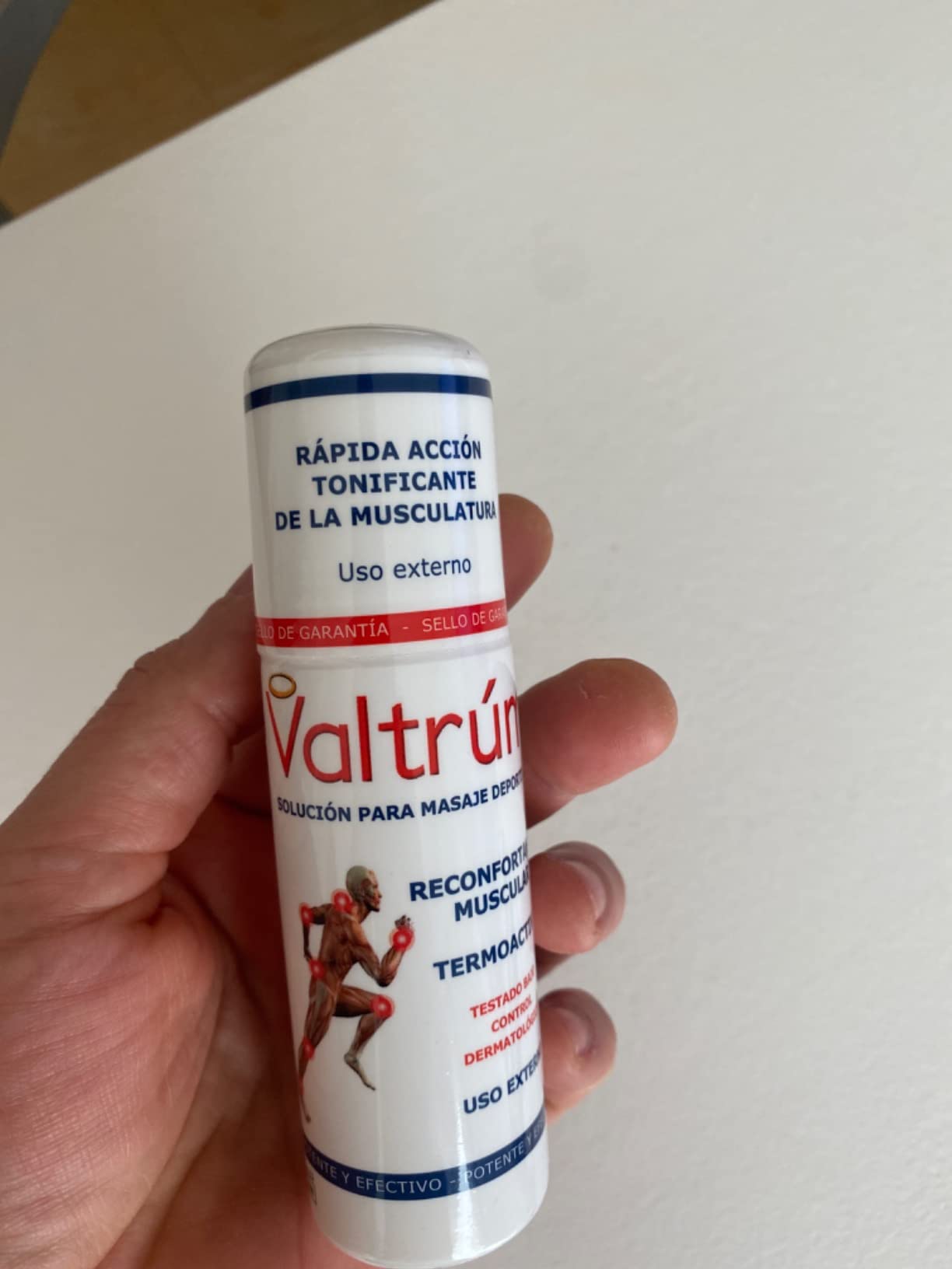 Valtrum opinion de cliente imagen 2